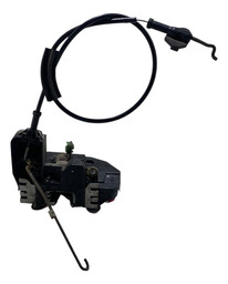 FECHADURA PORTA TRASEIRA DIREITA GM CORSA 2002 2003 A 2012
