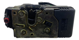 FECHADURA PORTA TRASEIRA DIREITA GM VECTRA 1997 1998 A 2005