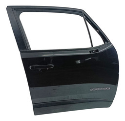 Porta Dianteira Direita Jeep Renegade 2015 2016 A 2022 Direito Preto