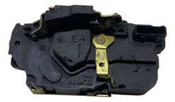 FECHADURA PORTA TRASEIRA ESQUERDA PEUGEOT 206 207 1999 A 14