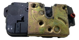 FECHADURA PORTA TRASEIRA ESQUERDA PEUGEOT 206 207 1999 A 14