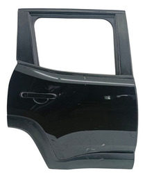 Porta Traseira Direita Jeep Renegade 2015 2016 A 2022 Direito Preto