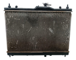 Radiador Água Automatico Nissan Tiida 1.8 2009 A 2013