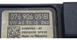 SENSOR MAP PRESSAO TURBINA VOLKSWAGEN AMAROK 2011 2012 A 20
