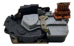 FECHADURA PORTA TRASEIRA ESQUERDA PEUGEOT 206 207 1999 A 14