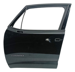 Porta Dianteira Esquerda Jeep Renegade 2015 2016 A 2021 Preto