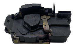 Fechadura Porta Traseira Esquerda Peugeot 206 207 1999 A 14