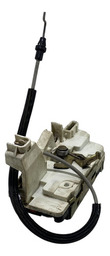 FECHADURA TRASEIRA ESQUERDA PEUGEOT 307 2004 2005 A 2012