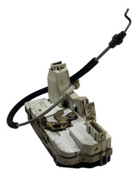 FECHADURA TRASEIRA ESQUERDA PEUGEOT 307 2004 2005 A 2012