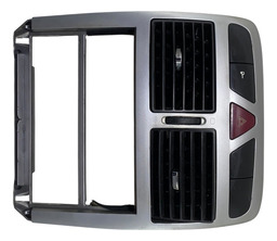 Moldura Painel Central Peugeot 307 2007 2008 2009 A 2012