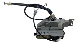 FECHADURA PORTA TRASEIRA DIREITA PEUGEOT 407 2004 2005 A 09