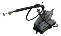 FECHADURA PORTA TRASEIRA DIREITA PEUGEOT 407 2004 2005 A 09