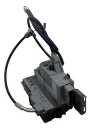 FECHADURA PORTA TRASEIRA DIREITA PEUGEOT 407 2004 2005 A 09