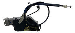 FECHADURA PORTA TRASEIRA DIREITA PEUGEOT 407 2004 2005 A 09