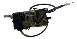 FECHADURA PORTA TRASEIRA DIREITA PEUGEOT 407 2004 2005 A 09