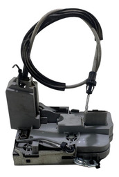 Fechadura Dianteira Esquerda Peugeot 307 2002 2003 A 2012
