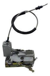 Fechadura Dianteira Esquerda Peugeot 307 2002 2003 A 2012