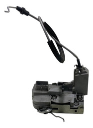 FECHADURA DIANTEIRA DIREITA PEUGEOT 307 2002 2003 A 2012
