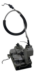 FECHADURA DIANTEIRA DIREITA PEUGEOT 307 2002 2003 A 2012