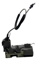 FECHADURA DIANTEIRA DIREITA PEUGEOT 307 2002 2003 A 2012