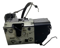 FECHADURA DIANTEIRA DIREITA PEUGEOT 307 2002 2003 A 2012
