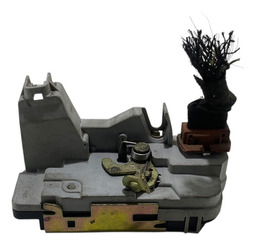 FECHADURA PORTA TRASEIRA ESQUERDA PEUGEOT 307 2004 A 2012