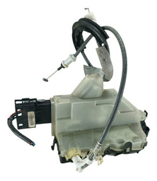 FECHADURA PORTA TRASEIRA ESQUERDA PEUGEOT 208 2020 A 2024