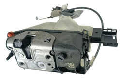 FECHADURA PORTA TRASEIRA ESQUERDA PEUGEOT 208 2020 A 2024