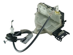 FECHADURA PORTA TRASEIRA ESQUERDA PEUGEOT 208 2020 A 2024