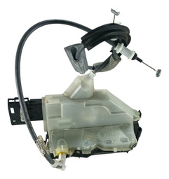 FECHADURA PORTA TRASEIRA ESQUERDA PEUGEOT 208 2020 A 2024