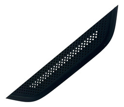 Grade Acabamento Painel Inferior Peugeot 208 2020 A 2023 Preto