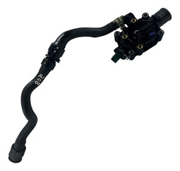 CARCAÇA MANGUEIRA VALVULA TERMOSTATICA PEUGEOT 208 1.6 20 24