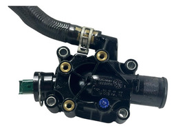 CARCAÇA MANGUEIRA VALVULA TERMOSTATICA PEUGEOT 208 1.6 20 24