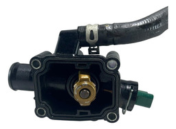 CARCAÇA MANGUEIRA VALVULA TERMOSTATICA PEUGEOT 208 1.6 20 24