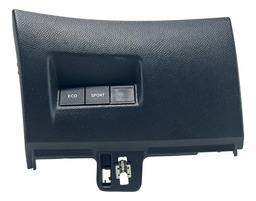 MOLDURA ACABAMENTO BOTÃO ECO SPORT PEUGEOT 208 2020 A 2024