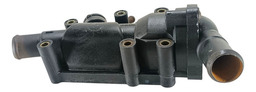 CARCAÇA VÁLVULA TERMOSTÁTICA FORD FIESTA KA 1.0 1.6 07 2012