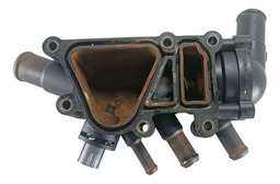 CARCAÇA VÁLVULA TERMOSTÁTICA FORD FIESTA KA 1.0 1.6 07 2012