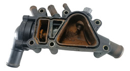 CARCAÇA VÁLVULA TERMOSTÁTICA FORD FIESTA KA 1.0 1.6 07 2012