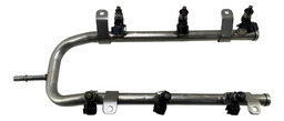 FLAUTA BICO INJETOR FORD EDGE 3.5 2008 2009 2010