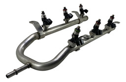 FLAUTA BICO INJETOR FORD EDGE 3.5 2008 2009 2010