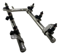 FLAUTA BICO INJETOR FORD EDGE 3.5 2008 2009 2010