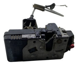 FECHADURA PORTA TRASEIRA ESQUERDA GM CORSA MERIVA 2003 A 12