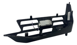 Suporte Tampão Bagagito Esquerdo Peugeot 208 2020 A 2024 Preto