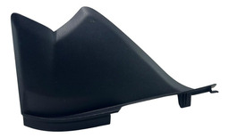 Acabamento Painel Lateral Esquerdo Peugeot 208 2020 A 2023 Preto