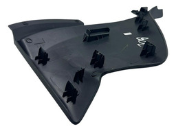 ACABAMENTO PAINEL LATERAL ESQUERDO PEUGEOT 208 2020 A 2023 PRETO