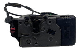 FECHADURA PORTA TRASEIRA DIREITA GM VECTRA 1997 1998 A 2005