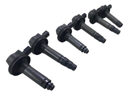 JOGO BOBINA IGNIÇÃO FORD EDGE 3.5 V6 2010 2011 2012 A 2015