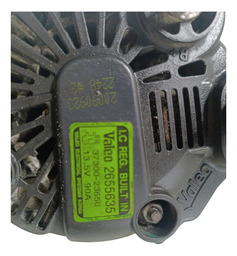 ALTERNADOR HYUNDAI I30 TUCSON 2.0 2008 2009 A 2012