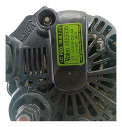 ALTERNADOR HYUNDAI I30 TUCSON 2.0 2008 2009 A 2012