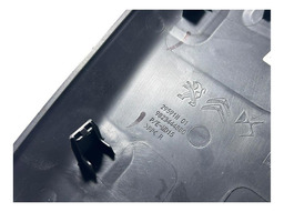 MOLDURA CONSOLE CENTRAL DIREITO PEUGEOT 208 2020 A 2024